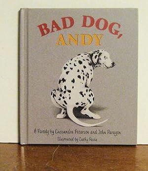 Seller image for Bad Dog Andy for sale by Jans Collectibles: Vintage Books