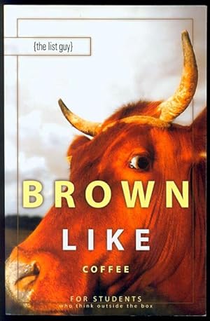 Seller image for Brown Like Coffee [Cow Cover] for sale by Inga's Original Choices