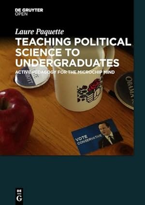 Bild des Verkufers fr Teaching Political Science to Undergraduates zum Verkauf von BuchWeltWeit Ludwig Meier e.K.