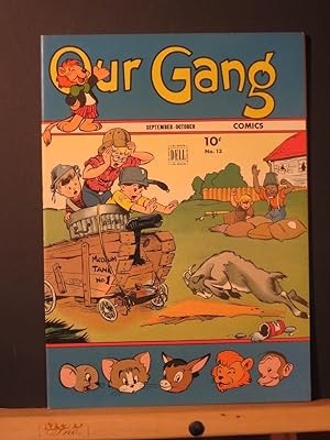 Our Gang Comics #13