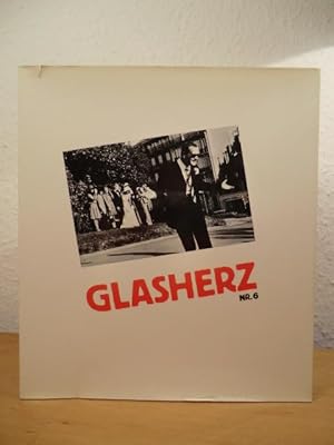 Image du vendeur pour Glasherz Nr. 6. Halbjahresschrift fr zeitgenssische Fotografie mis en vente par Antiquariat Weber