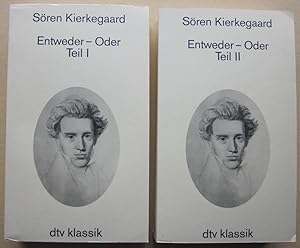 Kierkegaard Entweder Oder Kierkegaard Zvab