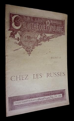 Seller image for Chez les Russes for sale by Abraxas-libris