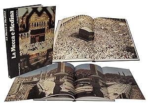 Bild des Verkufers fr La Mecca e Medina - Le citt del Profeta zum Verkauf von Studio Bibliografico Imprimatur