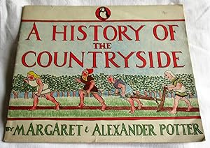 Bild des Verkufers fr A History of the Countryside zum Verkauf von MacKellar Art &  Books