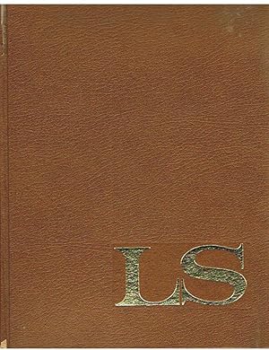 Nouveau dictionnaire encyclopédique - Larousse Sélection trois volumes en couleur - Volume 2