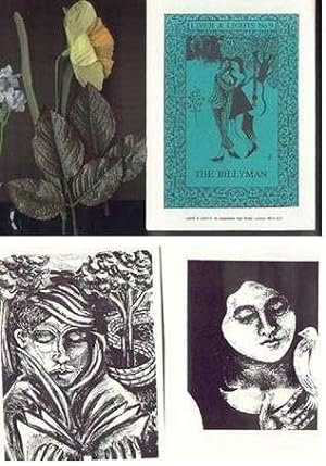 Imagen del vendedor de The Billyman: Liver & Lights No. 9 /Sonnets by William Shakespeare (SIGNED. Limited Ed. Artist Book) a la venta por DR Fine Arts
