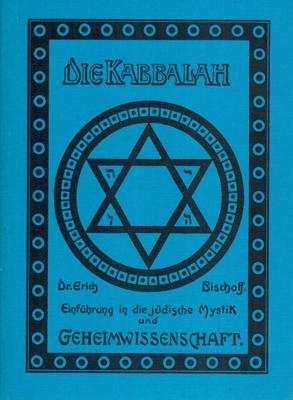 Imagen del vendedor de Die Kabbalah Einfhrung in die jdische Mystik und Geheimwissenschaft. a la venta por Occulte Buchhandlung "Inveha"