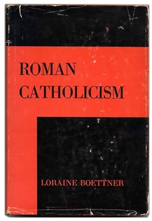 Bild des Verkufers fr Roman Catholicism zum Verkauf von Books Tell You Why  -  ABAA/ILAB