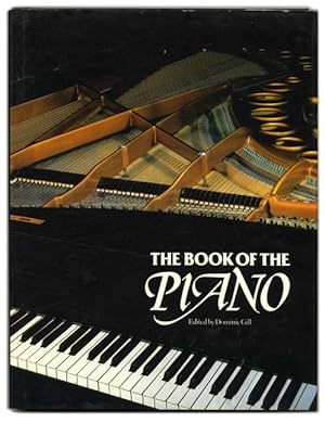 Bild des Verkufers fr The Book of the Piano zum Verkauf von Books Tell You Why  -  ABAA/ILAB