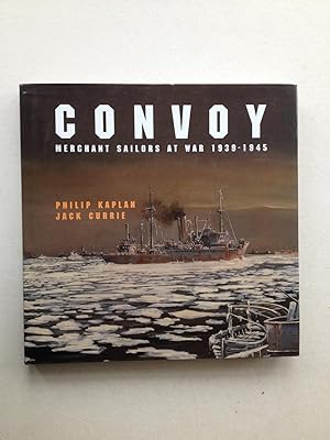 Seller image for Convoy. Merchant Sailors at War 1939-1945 for sale by Book Souk