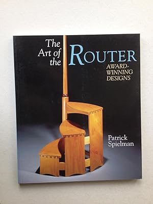 Immagine del venditore per The Art of the Router: Award Winning Designs venduto da Book Souk