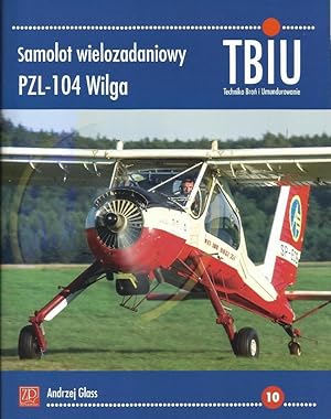 SAMOLOT WIELOZADANIOWY PZL-104 WILGA (PZL-104 WILGA POLISH MULTI-ROLE AIRCRAFT)