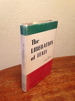 Bild des Verkufers fr The Liberation of Italy. zum Verkauf von Chris Duggan, Bookseller