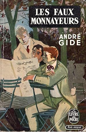 Image du vendeur pour Les Faux Monnayeurs mis en vente par Rainy Day Paperback