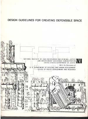 Seller image for Design Guidelines for Creating Defensible Space for sale by BookStore Jerusalem