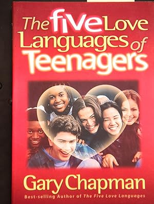 Seller image for The Five Love Languages of Teenagers for sale by Mad Hatter Bookstore