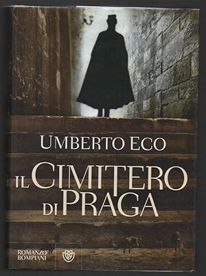 Seller image for IL CIMITERO DI PRAGA (2010) for sale by Invito alla Lettura