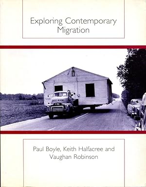 Image du vendeur pour Exploring Contemporary Migration mis en vente par Godley Books