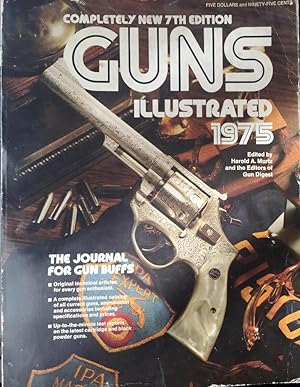 Seller image for Guns illustrated. 1975. for sale by Il Tuffatore