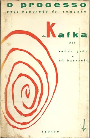 O PROCESSO: Peça adaptada do romance de Kafka