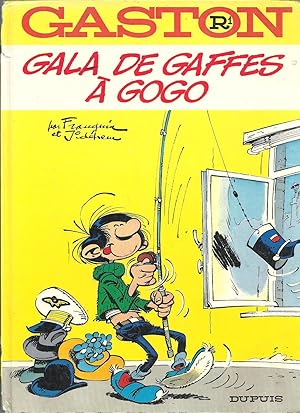 GASTON - GALA DE GAFFES À GOGO