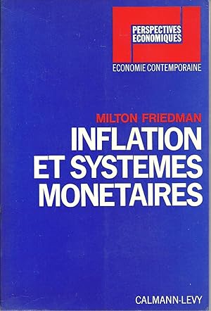 INFLATION ET SYSTEMES MONETAIRES