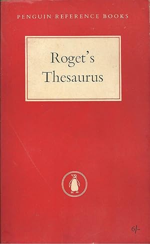 THESAURUS OF ENGLISH WORDS AND PHRASES