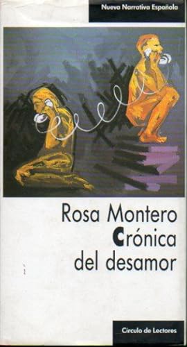 Imagen del vendedor de CRÓNICA DEL DESAMOR. Introducción de Enrique Murillo. a la venta por angeles sancha libros