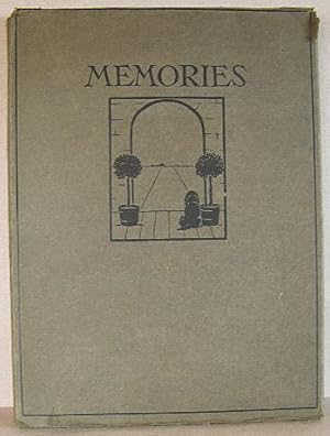 Image du vendeur pour MEMORIES mis en vente par B A Downie Dog Books