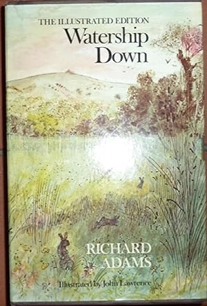 Watership Down (First UK edition-first impression)