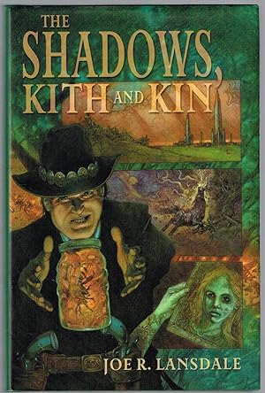 Immagine del venditore per The Shadows Kith and Kin venduto da Centigrade 233