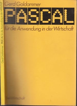 PASCAL für die Anwendung in der Wirtschaft