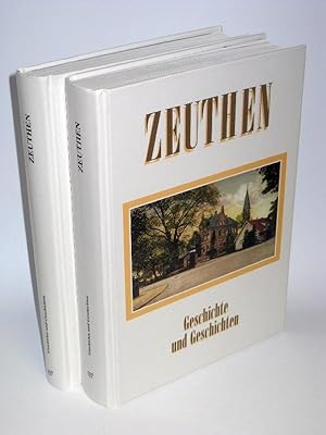 Zeuthen - Geschichte und Geschichten (Zwei Bände)