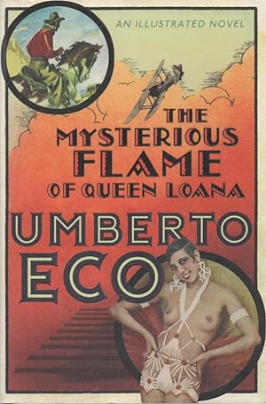 Seller image for The Mysterious Flame of Queen Loana An Illustrated Novel for sale by lamdha books