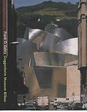 Seller image for Frank O. Gehry Guggenheim Museum, Bilbao for sale by lamdha books