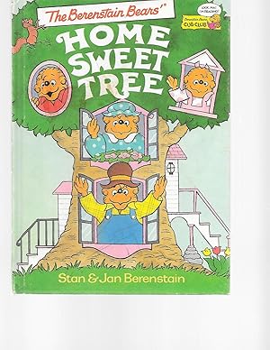 Seller image for The Berenstain Bears' Home Sweet Tree for sale by TuosistBook