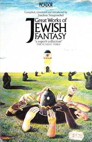 Great Works of Jewish Fantasy