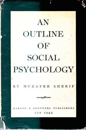 An Outline of Social Psychology