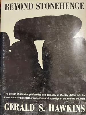 Seller image for Beyond Stonehenge for sale by The Book House, Inc.  - St. Louis