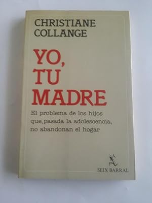 Yo, Tu madre