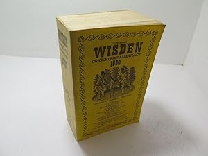 Wisden Cricketers' Almanack 1980