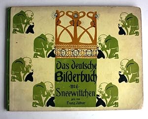 Das Deutsche Bilderbuch No 6 Sneewittchen