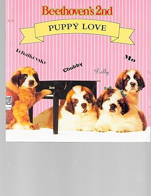Seller image for Beeth 2nd Puppy Love (Beethoven's 2nd) for sale by TuosistBook