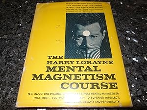 The Harry Lorayne Mental Magnetism Course