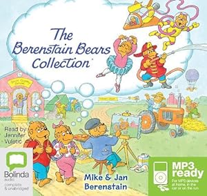 Seller image for The Berenstain Bears Collection for sale by Grand Eagle Retail
