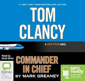 Seller image for Tom Clancy Commander in Chief for sale by Grand Eagle Retail