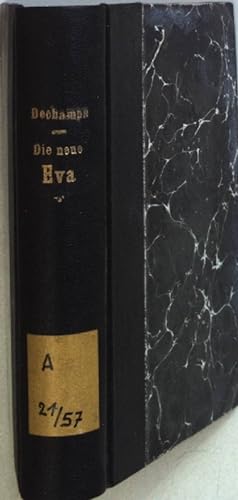 Bild des Verkufers fr Die neue Eva. zum Verkauf von books4less (Versandantiquariat Petra Gros GmbH & Co. KG)