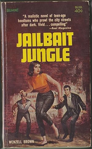 Jailbait Jungle