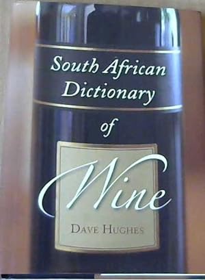 South African Dictionary of Wine